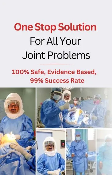 Joint treatment Hospital in Guntur, Andhra Pradesh